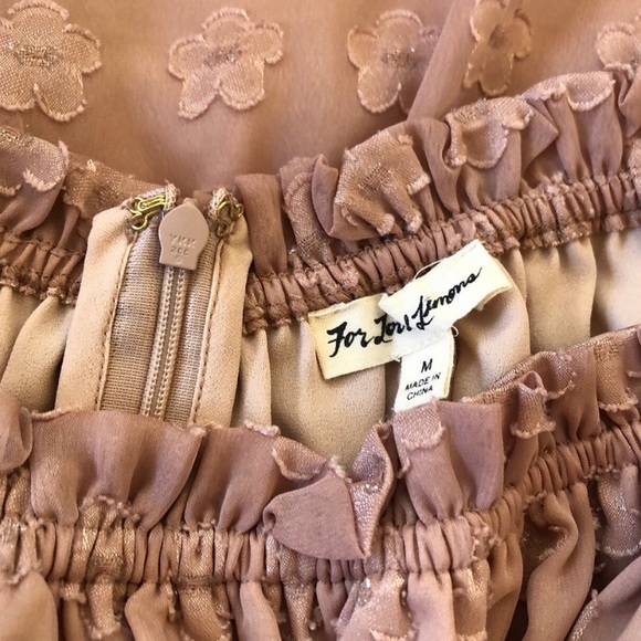 FOR LOVE & LEMONS • DRESS - Picture 7 of 8